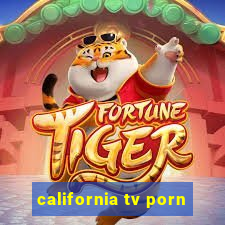 california tv porn